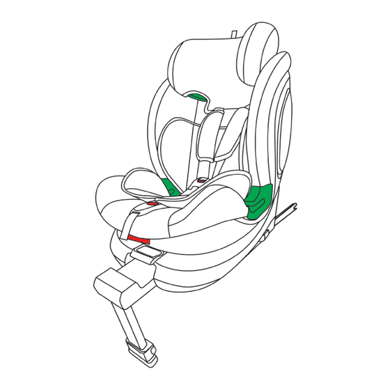 Chipolino MAXIMUS Instruction Manual For Use