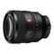Camera Lens Sony FE 50mm F1.2 GM Operating Instructions Manual