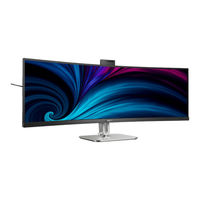 Philips 49B2U5900CH/27 User Manual