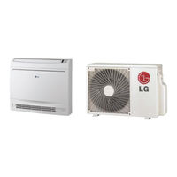 LG LQ090HV Installation Manual