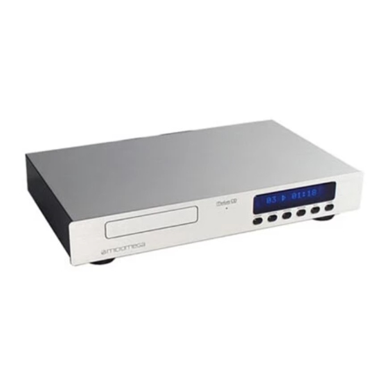 アンプ MICROMEGA minium AMP / CD(player) MICROMEGA minium AMP / CD(player) - メルカリ