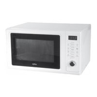 Gallet FMOEG 251W Instruction Manual
