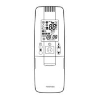 Toshiba TCB-AX21U (W)-E Owner's Manual
