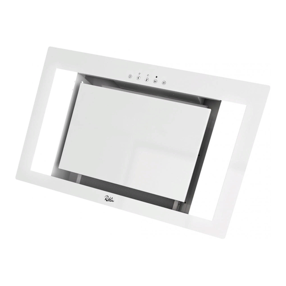 ROBLIN INSPIRATION/3 520 Instructions For Use And Installation