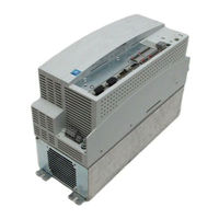 Lenze 9300 Series System Manual