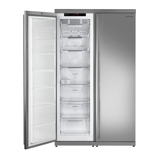 Smeg FF354LX User Manual