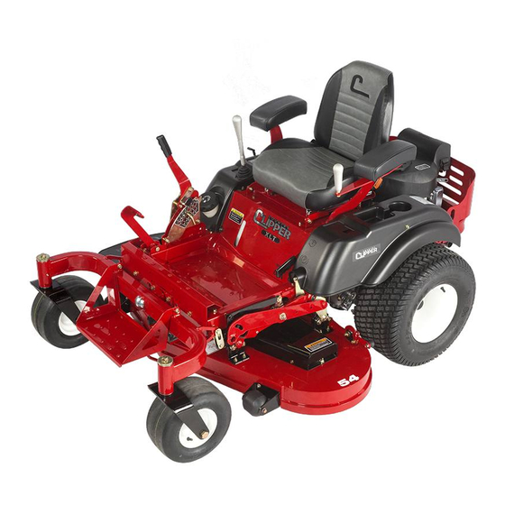 COUNTRY CLIPPER XLT C300 OPERATOR