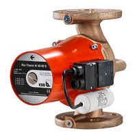 KSB Rio-Therm N Series Installation & Operating Manual
