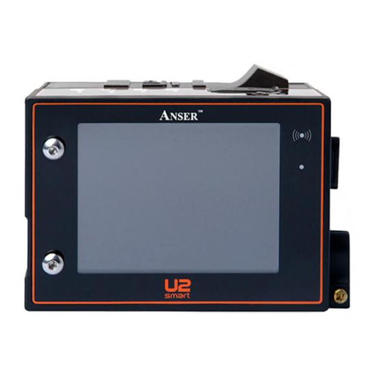 Anser U2 PRO User Manual