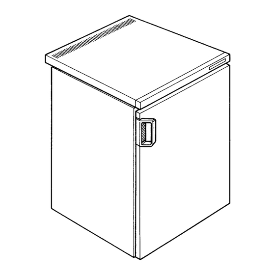 Zanussi VF45 Instructions For The Use And Care