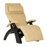 Human Touch Perfect Chair PC-600 Use & Care Manual