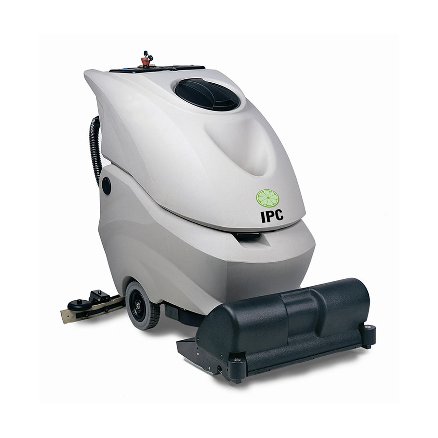 IPCGansow Cleantime 60 Manual