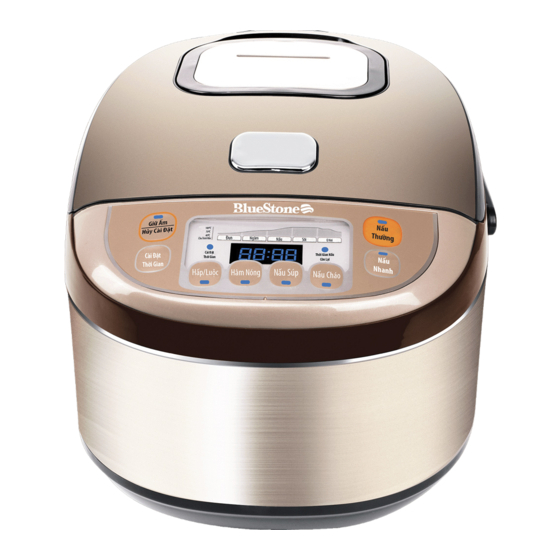 Bluestone RCB-5936 User Manual