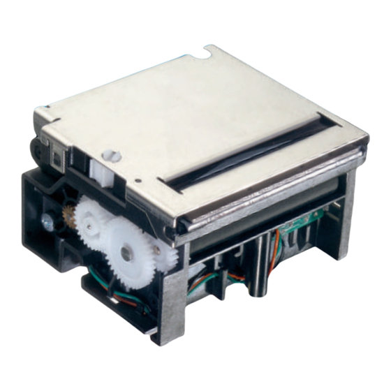 Axiohm CMBC-XMBC Manuals