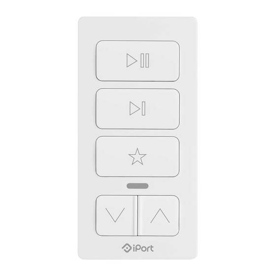 iPort xPRESS Quick Start Manual