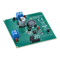 Texas Instruments TPS54233EVM-373 User Manual