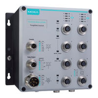 Moxa Technologies ToughNet TN-5510A-2GTX Series Quick Installation Manual