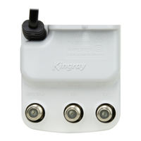 Kingray SA162F Installation Manual