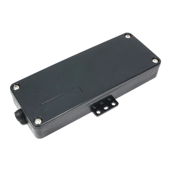 Orbis HTSC-F02 Installation Manual