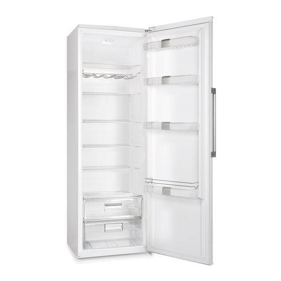 Gram KS 42476-60/1 Refrigerator Manuals