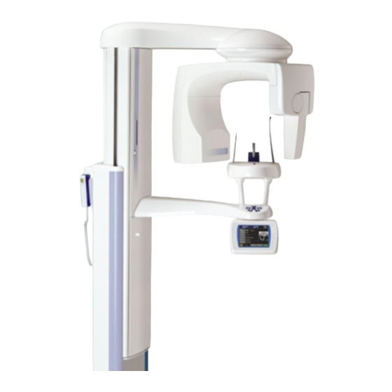 Planmeca ProMax X-ray User Manual