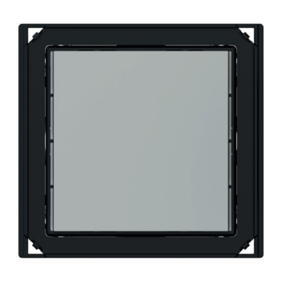 Ekinex EK-ET2-TP Quick Start Manual