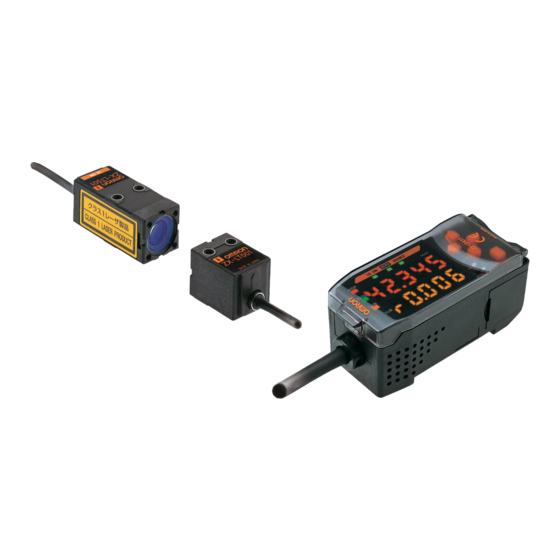 Omron ZX-L Manual
