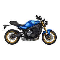 Yamaha XSR900 2022 Owner's Manual