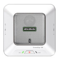 Avermedia CV910W Quick Manual