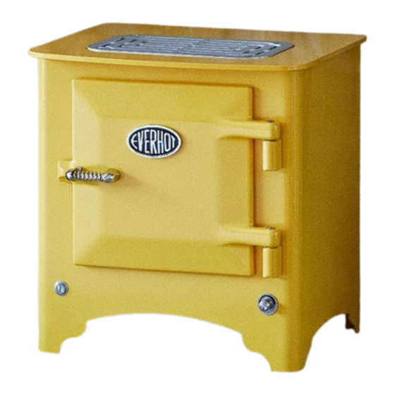 EverHot Electric Heater Owner's Manual