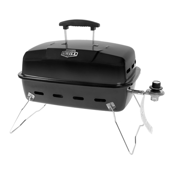 EXPERT GRILL GBT2510W Owner's Manual