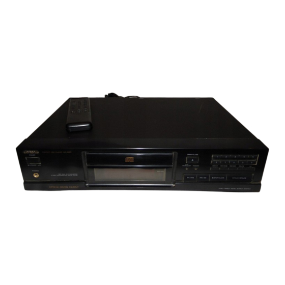 Aiwa XC-300 Service Manual