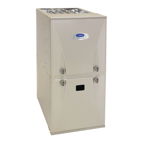Carrier 59MN7C Installation, Start-Up, Operating And Service And Maintenance Instructions