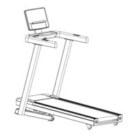BODYMAX BM-TM50 Assembly And Operating Instructions Manual