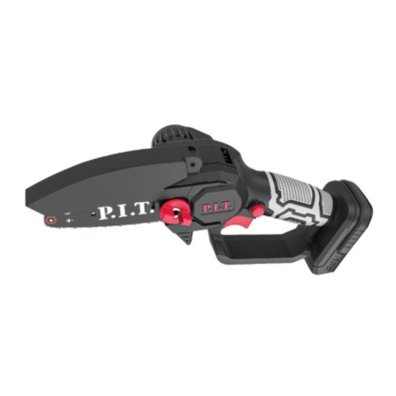P.I.T. PKE20H-100A Manuals