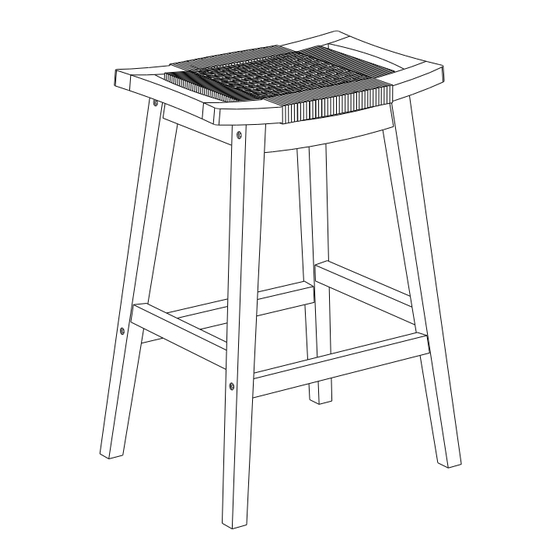 PATIOJOY JV11905 Manual