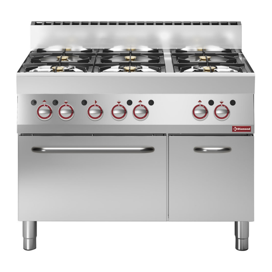 Diamond G65/6BFA11-N Installation - Use - Maintenance