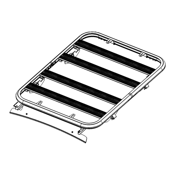 Smittybilt SBS03 Installation Instructions Manual