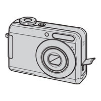 Sony DSC S650 - Cyber-shot Digital Camera Instruction Manual