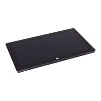 Microsoft Surface RT 7XR-00001 User Manual