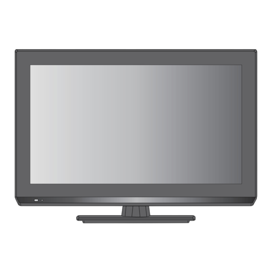 Panasonic Viera TX-L24C5E Operating Instructions Manual