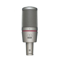 AKG C 2000 B User Instructions