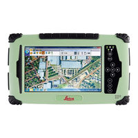 Leica CS25 GNSS User Manual