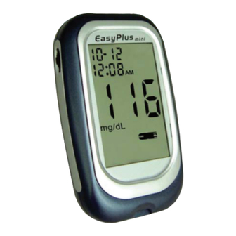 EPS Bio Technology EasyPlus mini User Manual