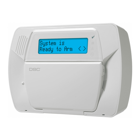 DSC IMPASSA Quick Start Installation Manual