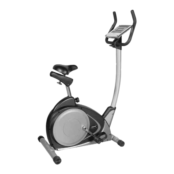 Trojan omega 390 online exercise bike