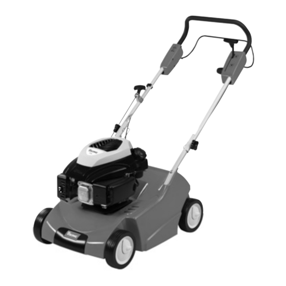 Viking LB 540 Instruction Manual