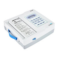 Bionet CardioCare 2000 Operation Manuals