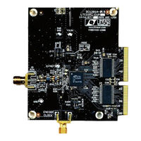 Linear Technology DC1281A Demo Manual