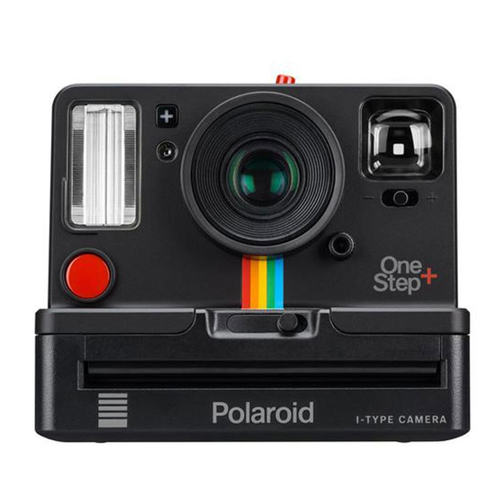 Polaroid Originals OneStep+ User Manual
